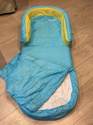 Cama hinchable infantil Imaginarium