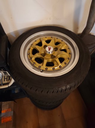 Llantas Targa 14 pulgadas