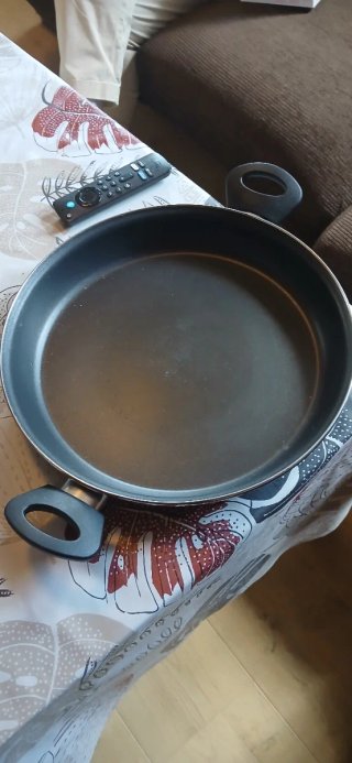Set Tefal Ingenio c/ Mango + Paellera + Tapa