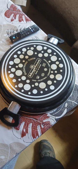 Set Tefal Ingenio c/ Mango + Paellera + Tapa