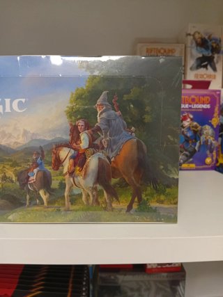 Caja de sobres Magic The Gathering MTG Inglés