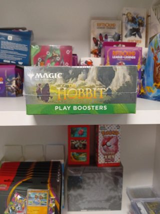 Caja de sobres Magic The Gathering MTG Inglés