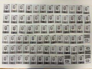 Cromos Mundial 2026 - individuales/varios