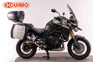 TRIUMPH TIGER EXPLORER 1200