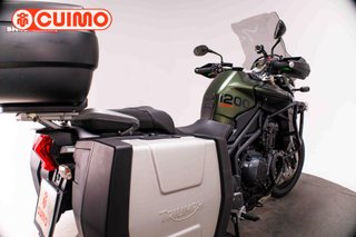 TRIUMPH TIGER EXPLORER 1200