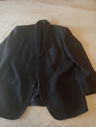 3 Chaquetas Americana.