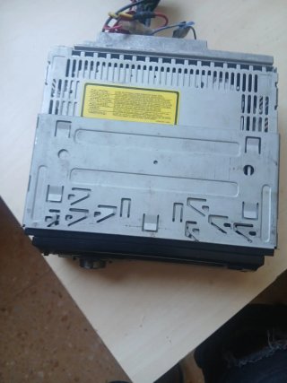 Pioneer DEH-2000MPB Radio CD