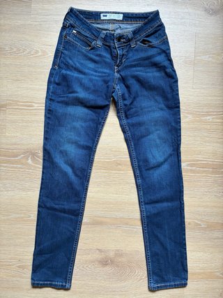 Vaqueros Levi's Bold Curve 2012