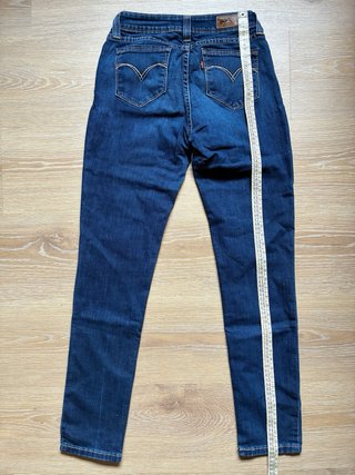 Vaqueros Levi's Bold Curve 2012