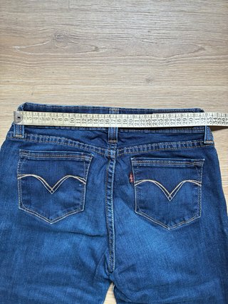 Vaqueros Levi's Bold Curve 2012
