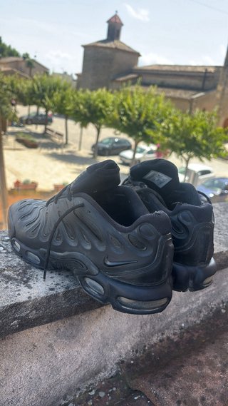 Nike Air Max Plus TN Negras