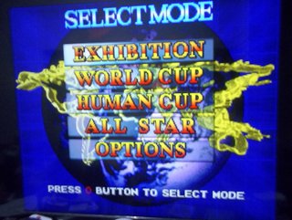 PS1 Hyper Formation Soccer NTSC-J Japonés PSX