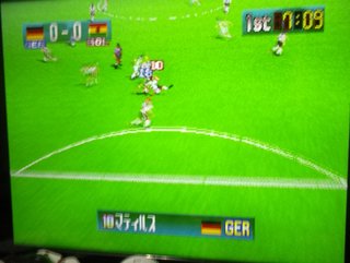 PS1 Hyper Formation Soccer NTSC-J Japonés PSX