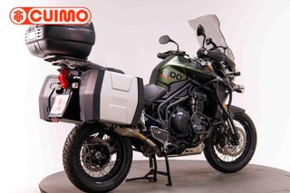 TRIUMPH TIGER EXPLORER 1200