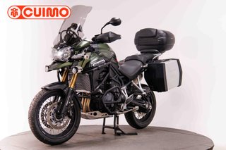 TRIUMPH TIGER EXPLORER 1200