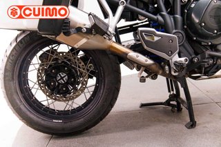 TRIUMPH TIGER EXPLORER 1200
