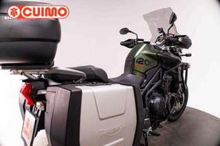 TRIUMPH TIGER EXPLORER 1200