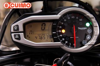 TRIUMPH TIGER EXPLORER 1200