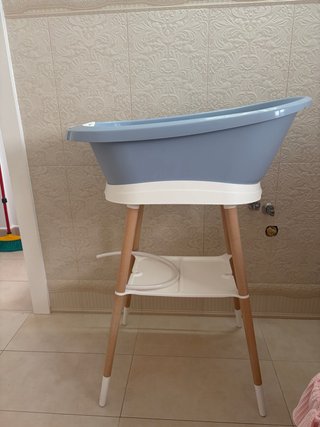 Bañera bebé Jou con soporte