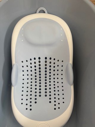 Bañera bebé Jou con soporte