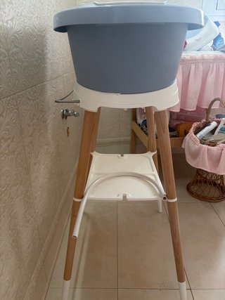 Bañera bebé Jou con soporte