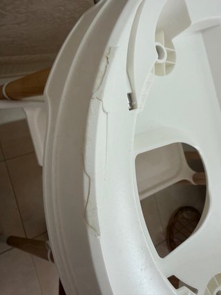 Bañera bebé Jou con soporte