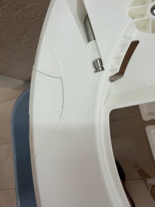 Bañera bebé Jou con soporte