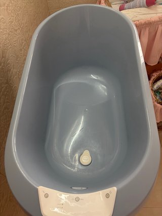 Bañera bebé Jou con soporte
