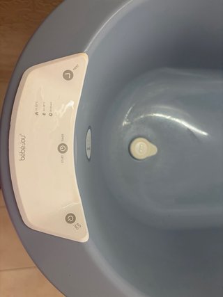 Bañera bebé Jou con soporte