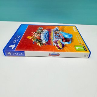 Skylanders SuperChargers PS4
