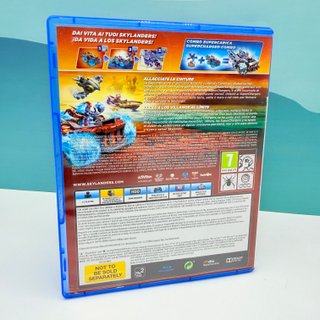 Skylanders SuperChargers PS4