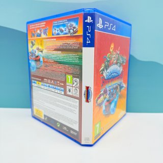 Skylanders SuperChargers PS4