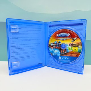 Skylanders SuperChargers PS4