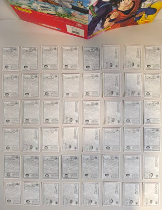Cromos colección Dragon Ball Super (S2) de Panini