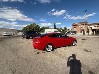 Mercedes-Benz Clase C 2012