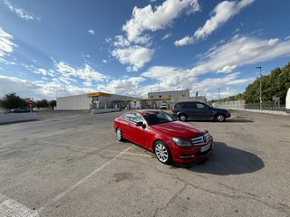Mercedes-Benz Clase C 2012