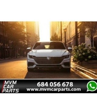 Paragolpes para Volkswagen Arteon R Line