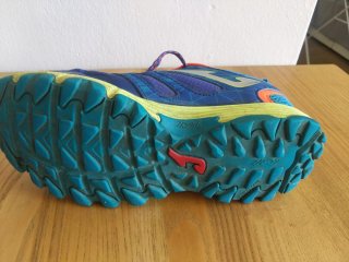 Zapatillas Joma Sima Trail / Talla EU 38