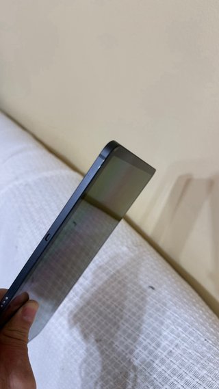 Tablet Galaxy S8+ con custodia e tastiera