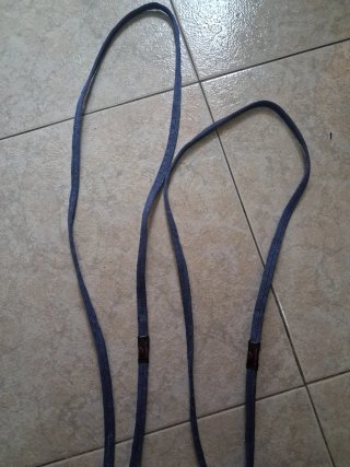Aros cinta escalada Mammut 1.20m