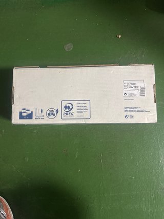 Rollos de impresión térmica SIGMA (10 uds)