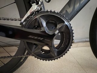 Merida Reacto 8000 Bicicleta de Carretera TALLA S