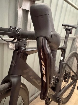 Merida Reacto 8000 Bicicleta de Carretera TALLA S