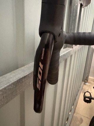 Merida Reacto 8000 Bicicleta de Carretera TALLA S