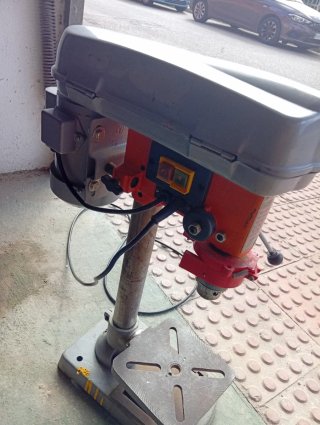 Taladro de columna