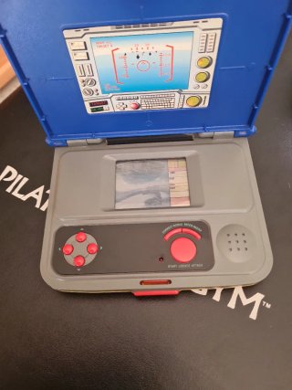 Juego Electrónico Portátil Vintage CEFA Toys