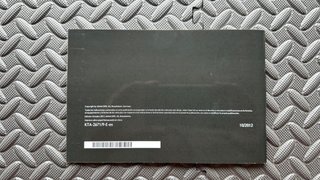 Manual Opel Insignia + Carpeta (2008-2017)