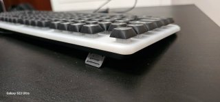 Teclado y Ratón Gaming LIMEIDE GTX350 LED