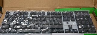 Teclado y Ratón Gaming LIMEIDE GTX350 LED