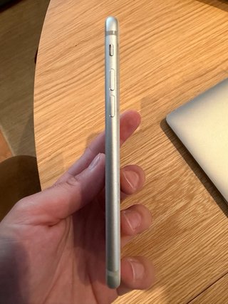 iPhone 7 Blanco